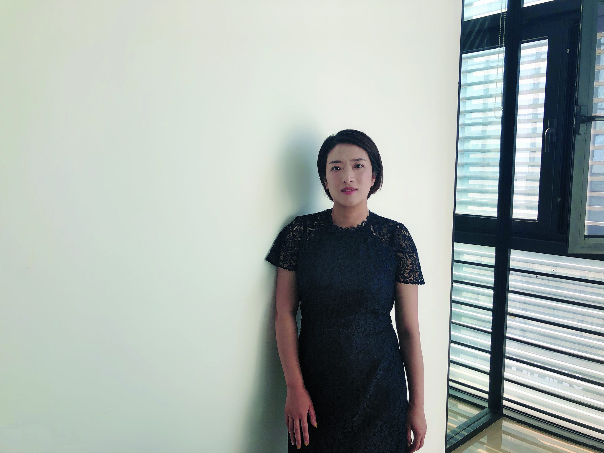 ARITCO 中國(guó)區(qū)總經(jīng)理 SHARON QU專訪